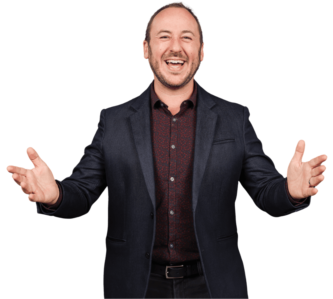 Kostya Kimlat, Founder and CEO of See Magic Live