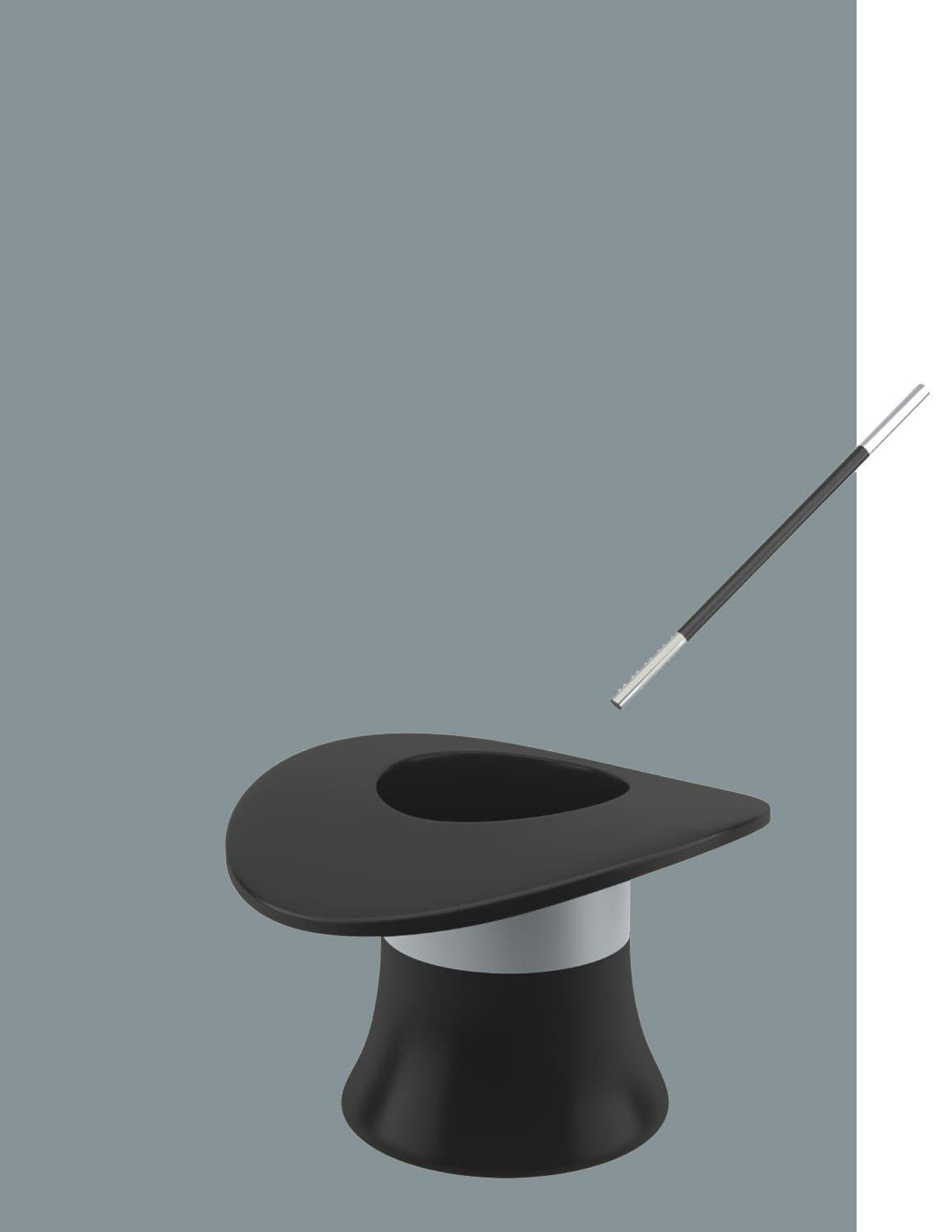 magicians performing at corporate event